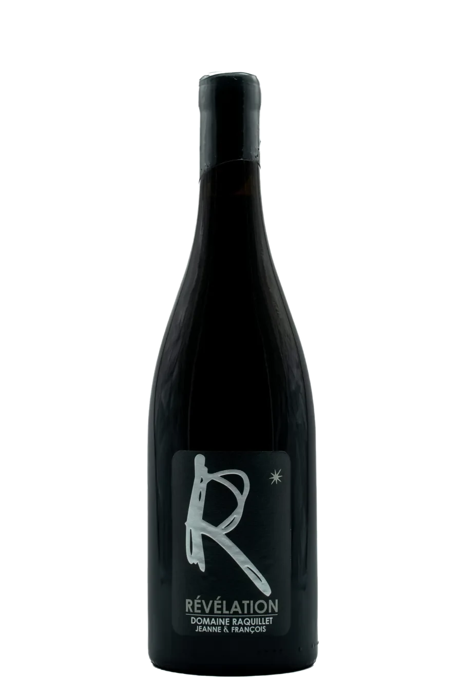 Bouteille de Mercurey Premier Cru Red Cuvée Révélation, Domaine Raquillet