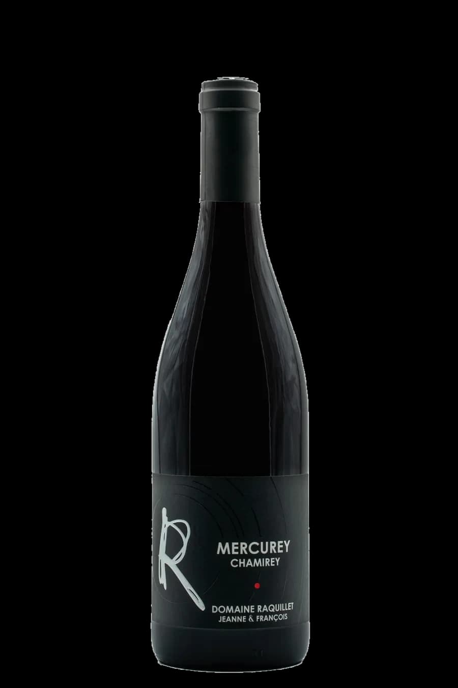 Bouteille de Mercurey Red Chamirey, Domaine Raquillet